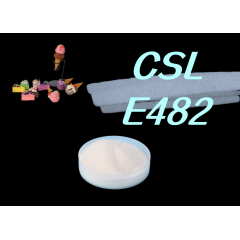 Best Quality Calcium Stearoyl Lactylate (CSL) E482